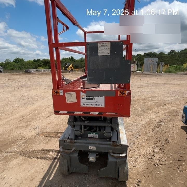 2018 SKYJACK SJIII-3219