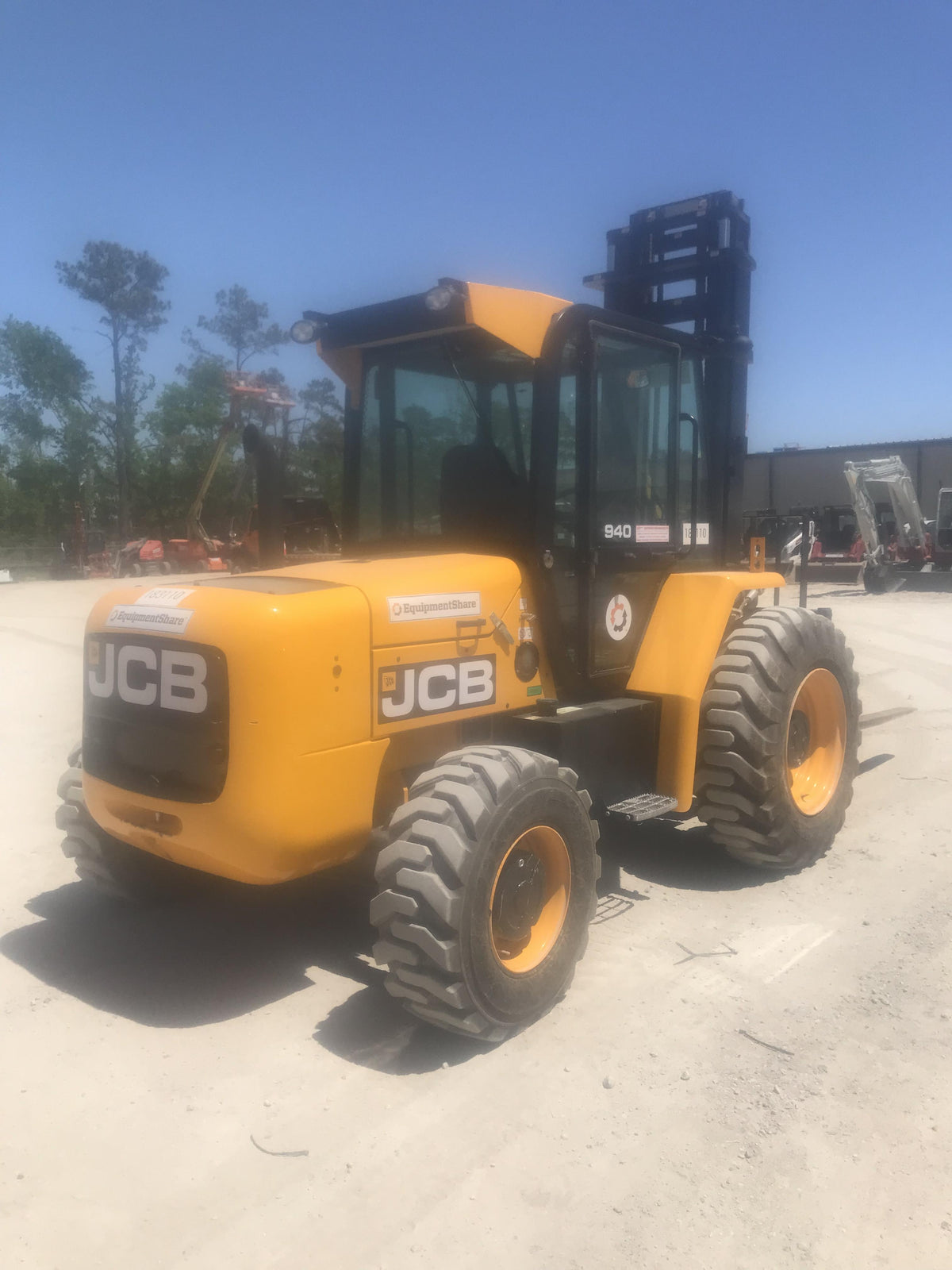2021 JCB 940-4