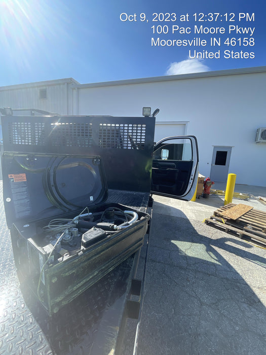 2022 LINCOLN ELECTRIC LN-25X