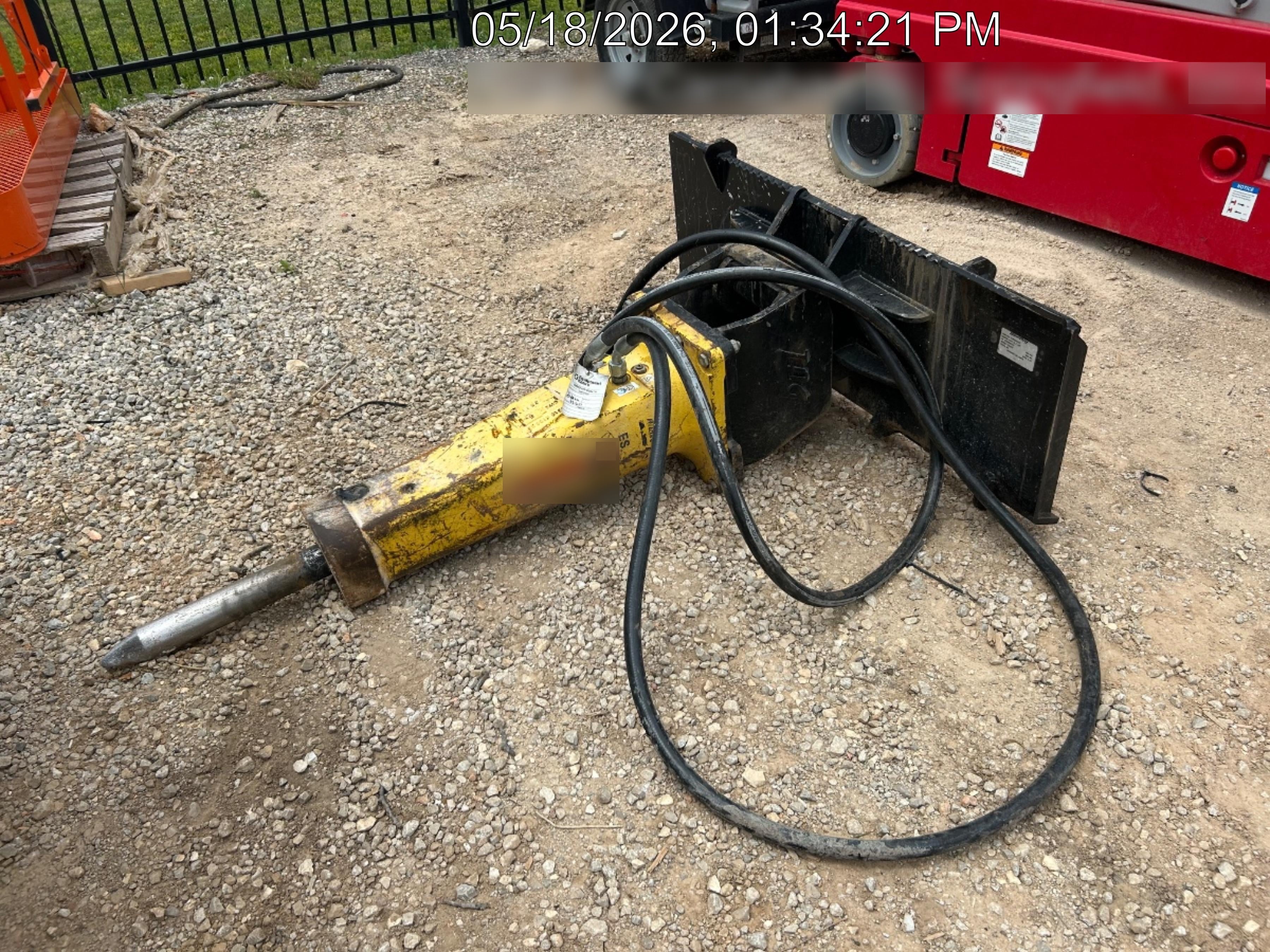 2022 ATLAS COPCO ES60