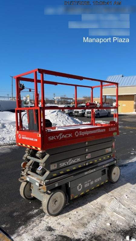 2024 SKYJACK SJ3226