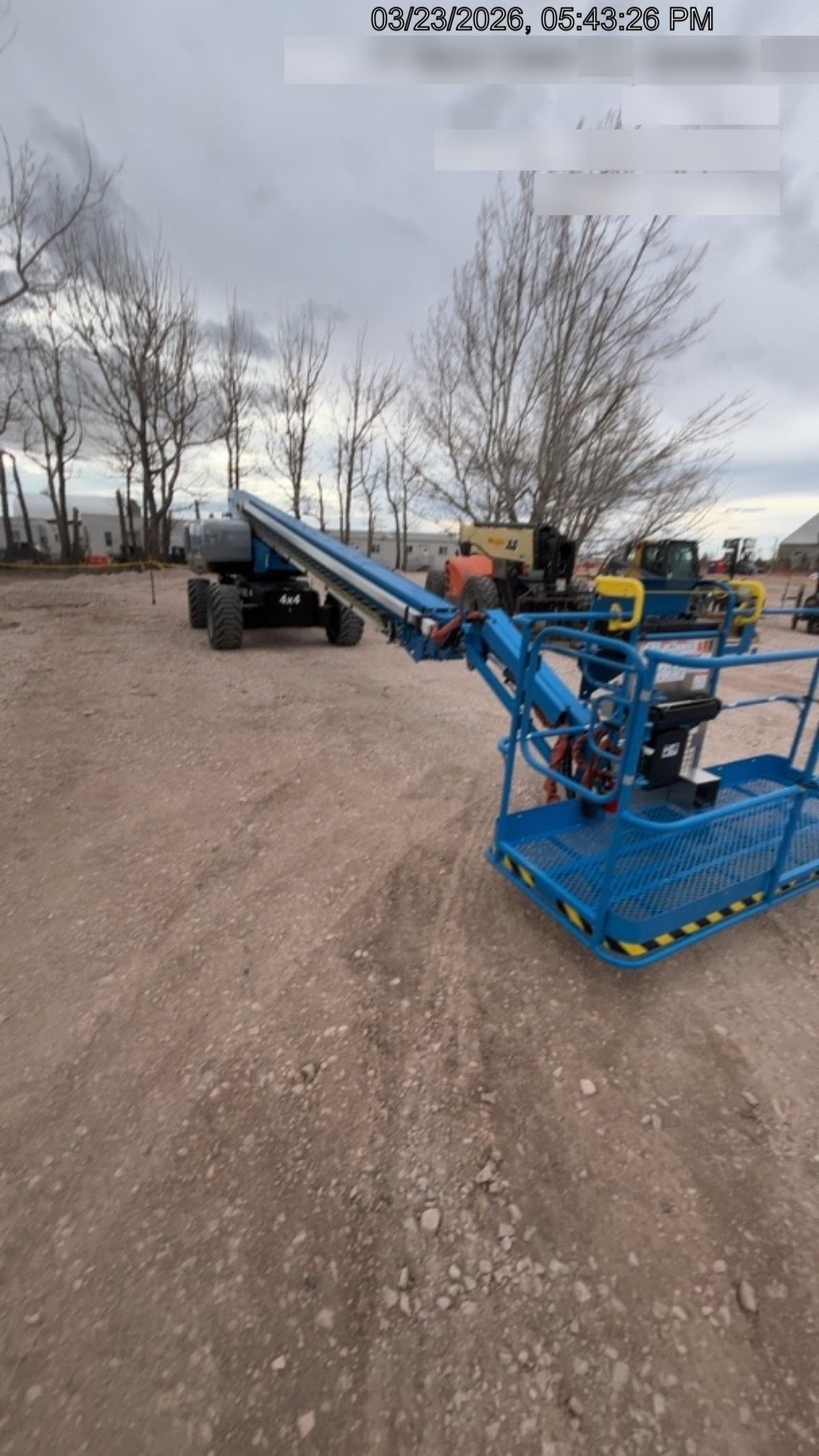 2026 GENIE S-85 XC