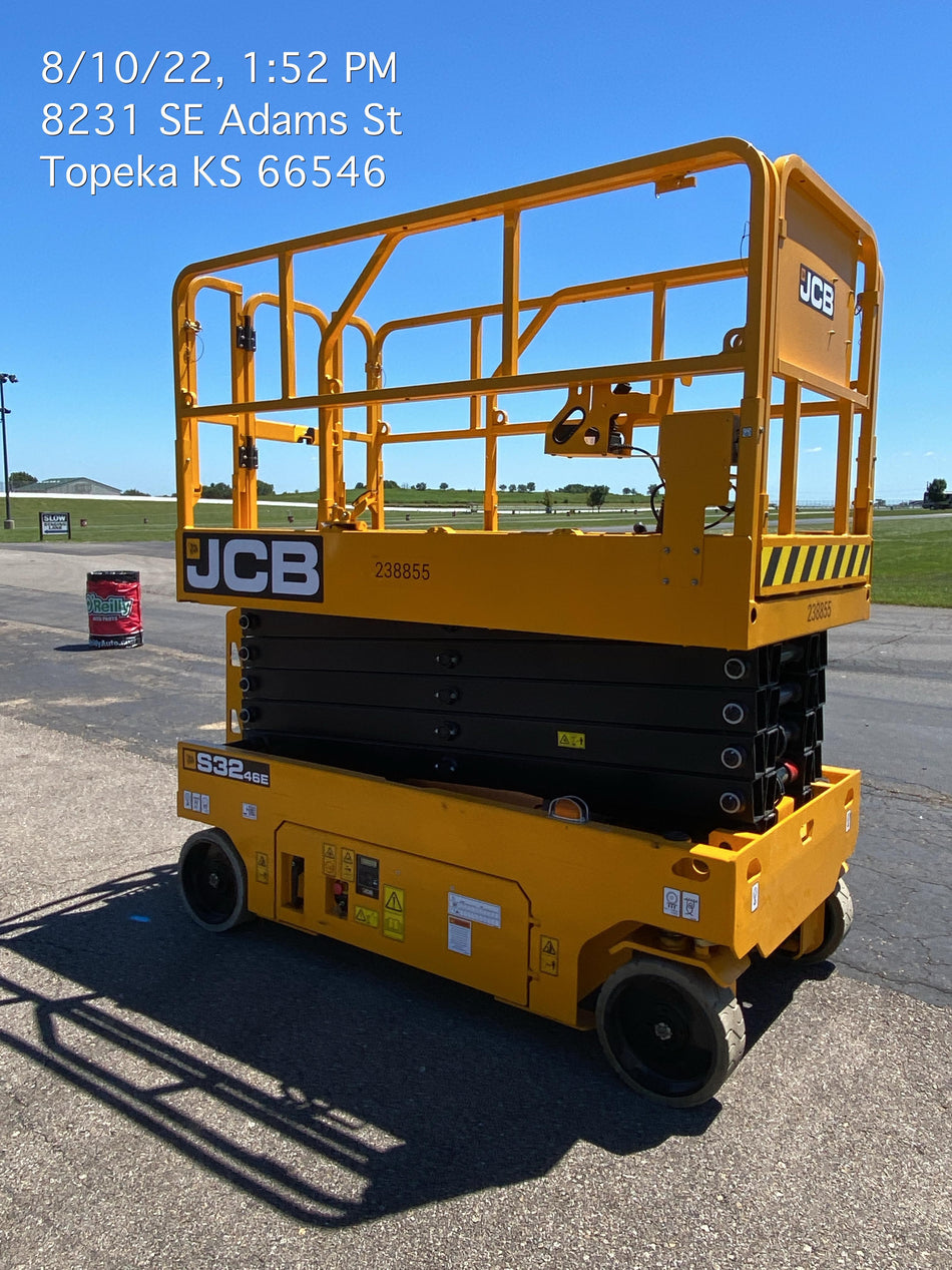 2022 JCB S3246E