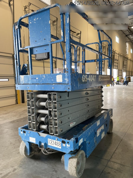 2020 GENIE GS-4047