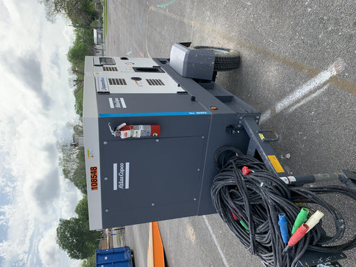 2020 ATLAS COPCO QAS 70