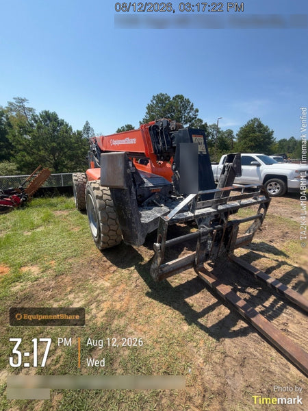 2023 SKYTRAK 12054