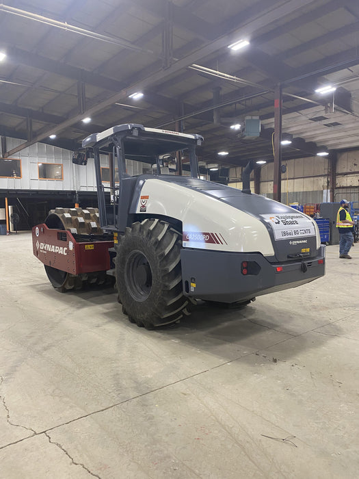 2022 DYNAPAC CA2500PD