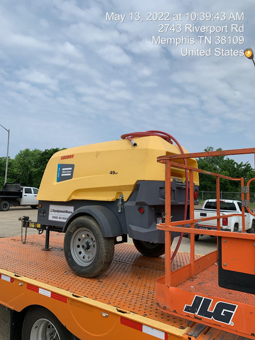 2020 ATLAS COPCO XAS188