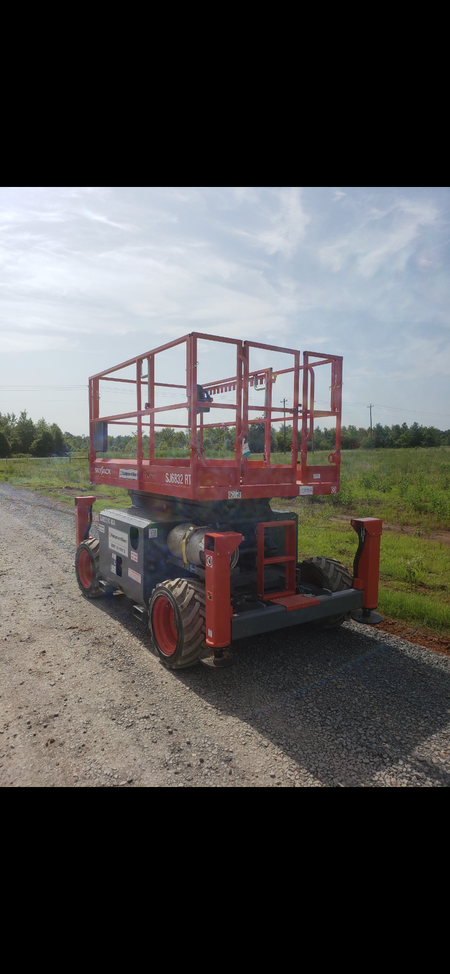 2021 SKYJACK SJ6832 RT