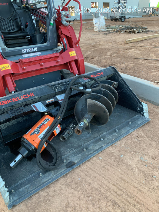 2022 SKID PRO ATTACHMENTS SPO300