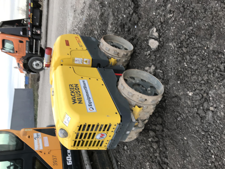 2020 WACKER NEUSON RTLx-SC3