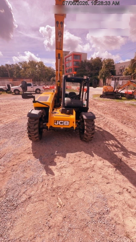 2026 JCB 505-20TC