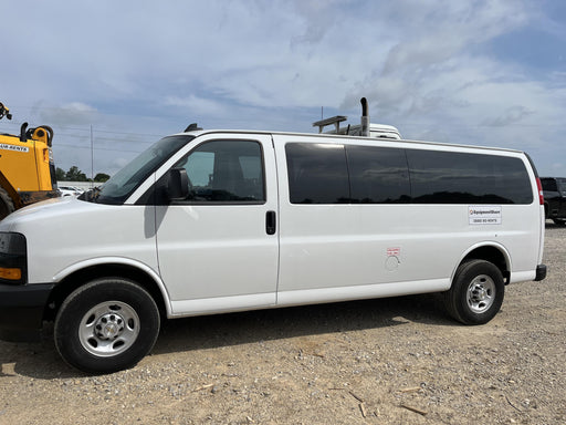 2023 CHEVROLET Express Van - Rental