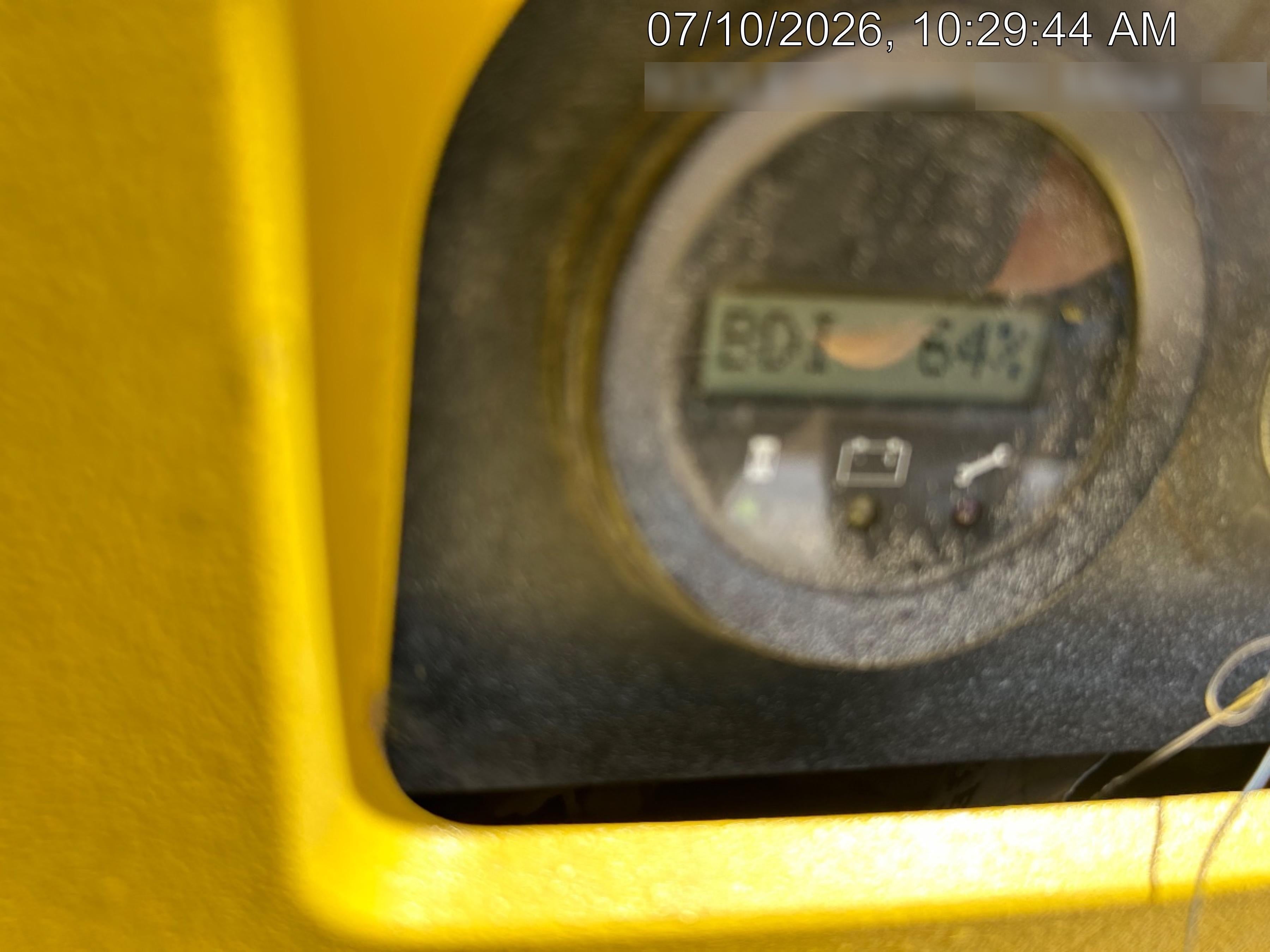 2020 HYSTER W45ZHD