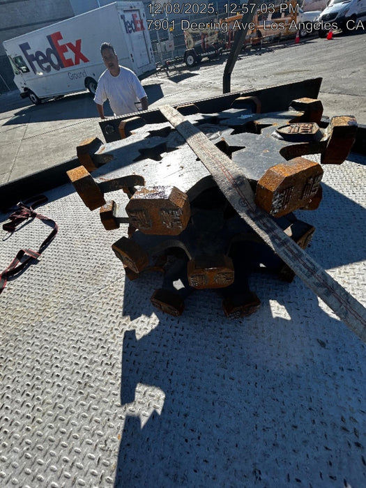 2021 STEEL UNLIMITED SUISL18CW