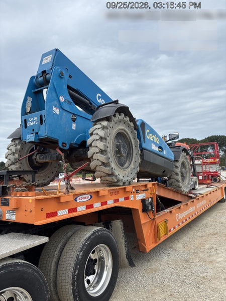 2016 Genie GTH-636 6,000 lb. Telehandler