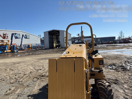 2023 VERMEER RTX450