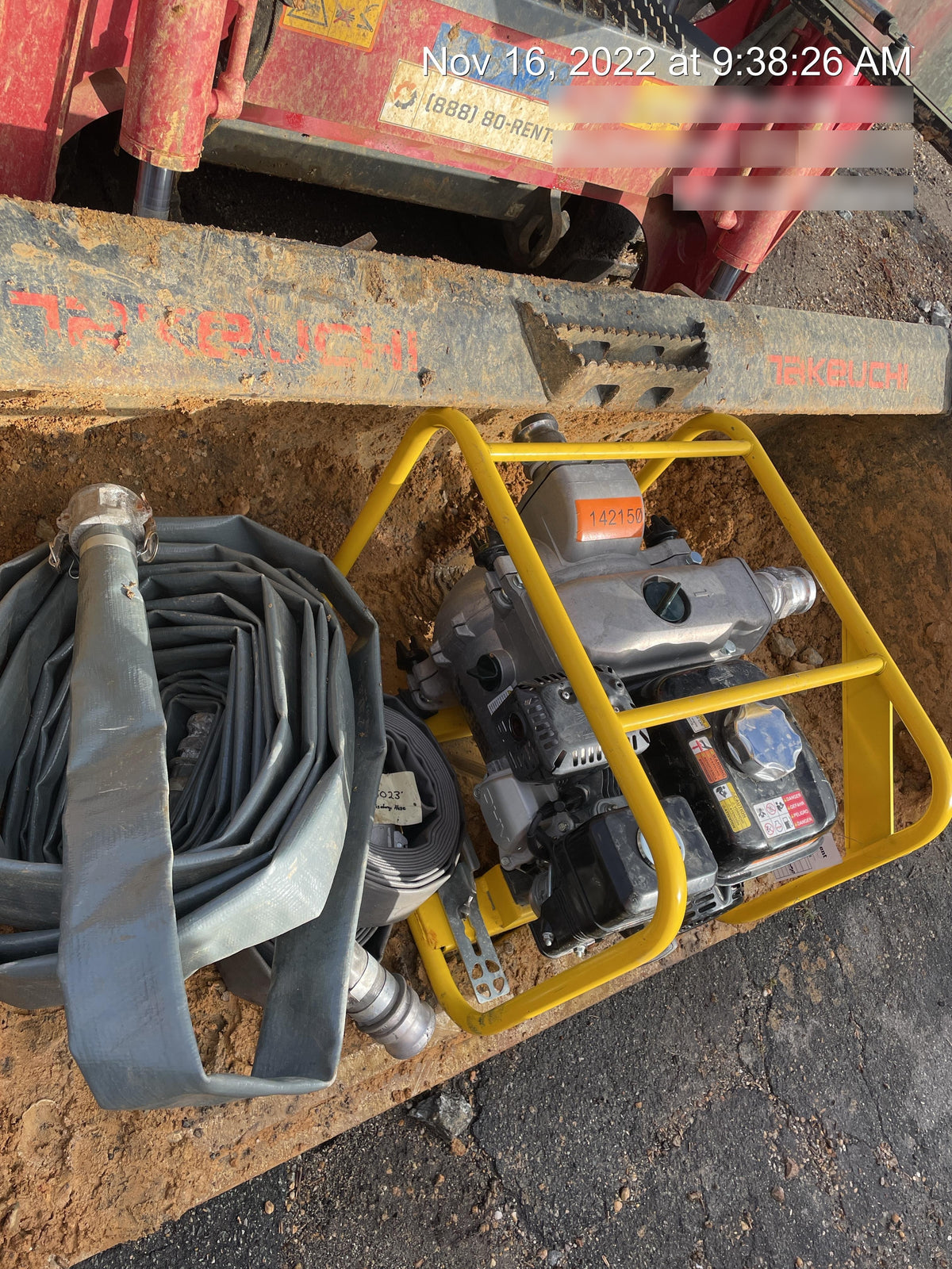 2021 WACKER NEUSON PT2A