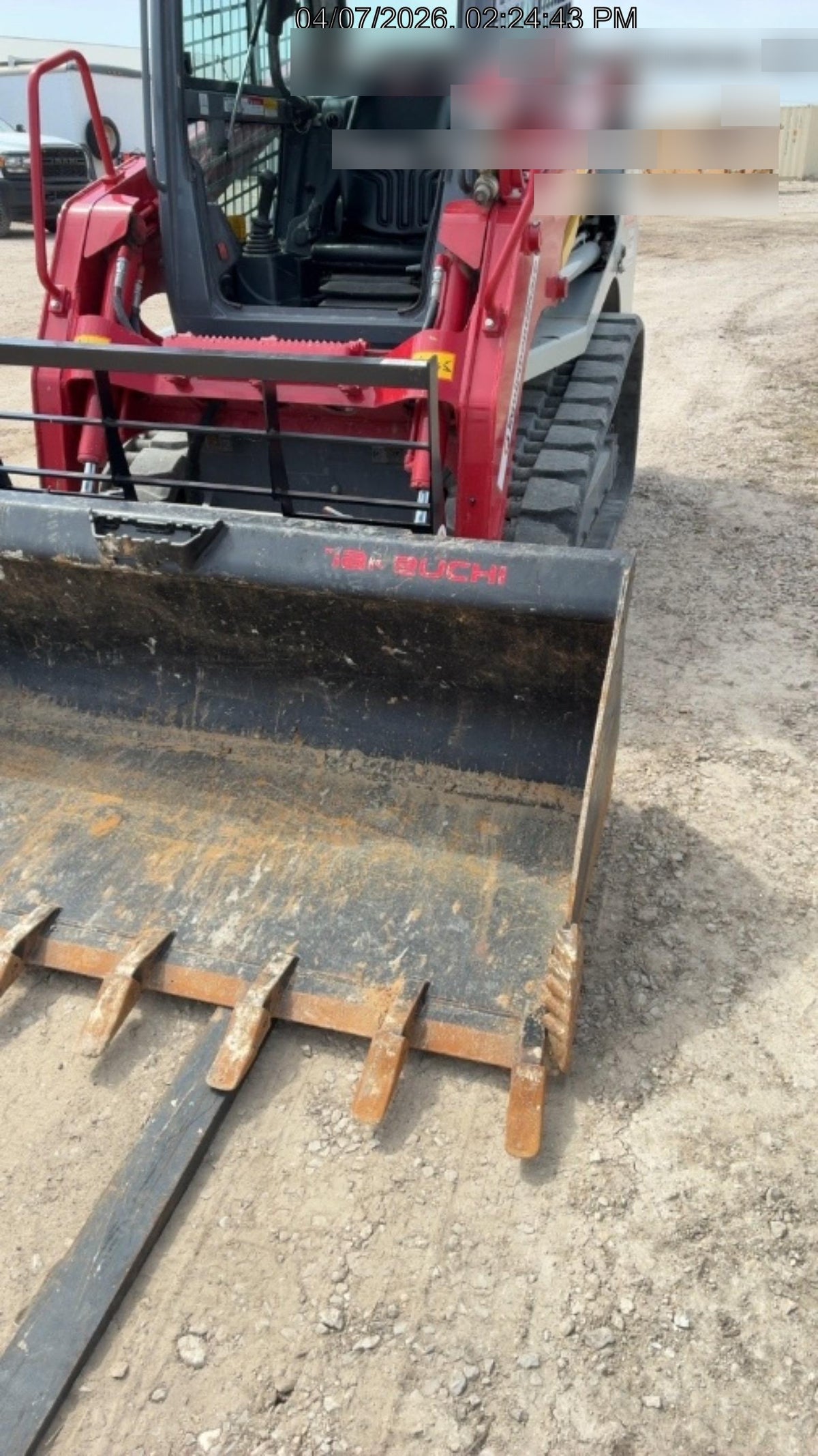 2024 ARROW MATERIAL HANDLING FS5100CB - 72"