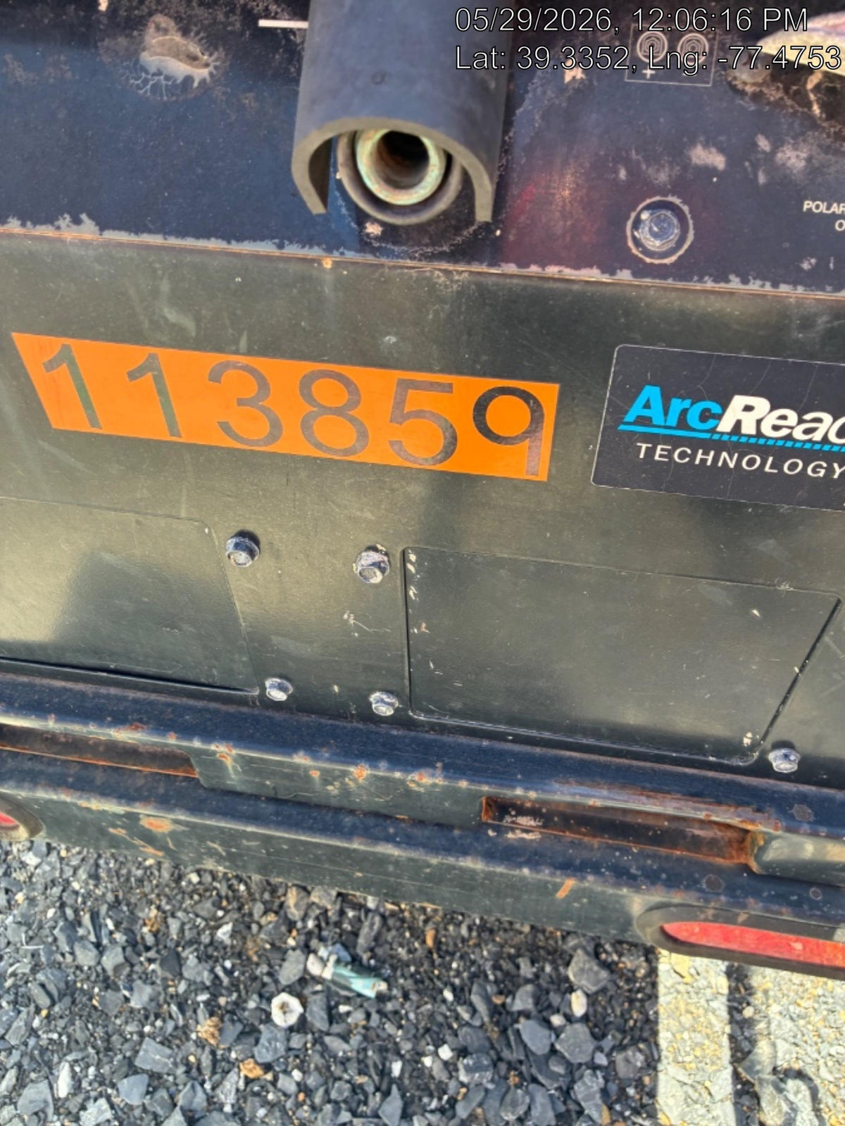 2020 Miller Electric BB500 BIG BLUE 500 PRO (KUBOTA) DELUXE W/ ARCREACH