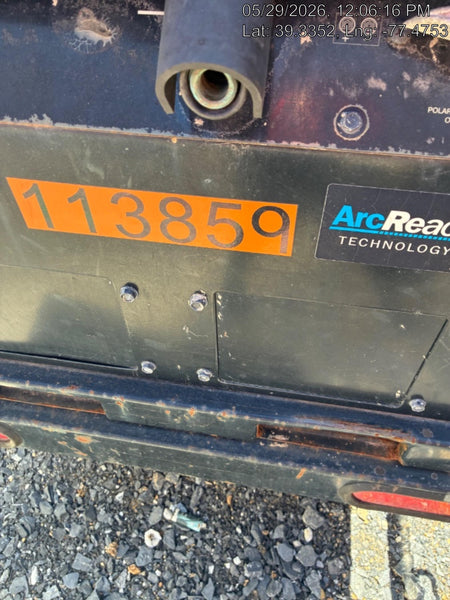 2020 Miller Electric BB500 BIG BLUE 500 PRO (KUBOTA) DELUXE W/ ARCREACH
