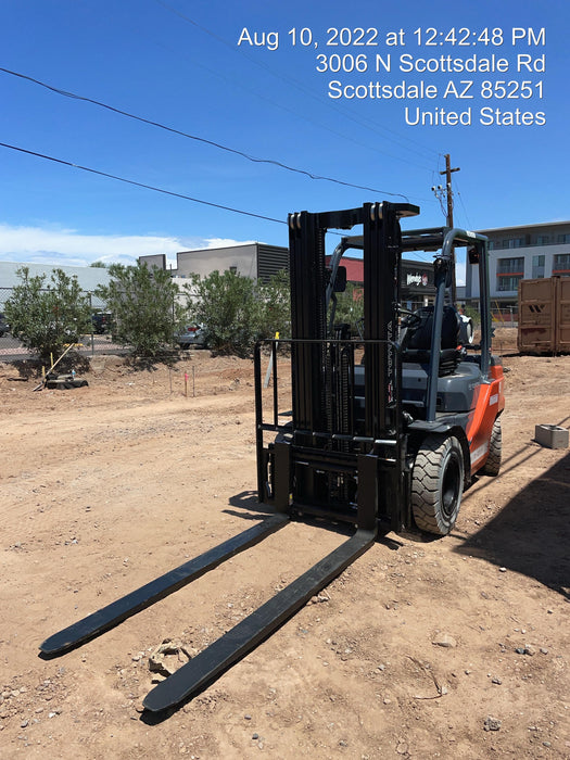 2022 TOYOTA 50-8FGU25