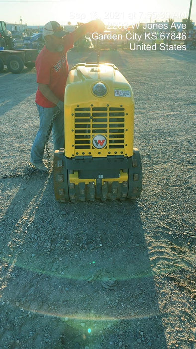 2020 WACKER NEUSON RTKx-SC3