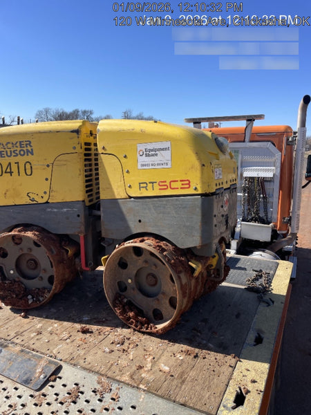 2019 WACKER NEUSON RTKx-SC3