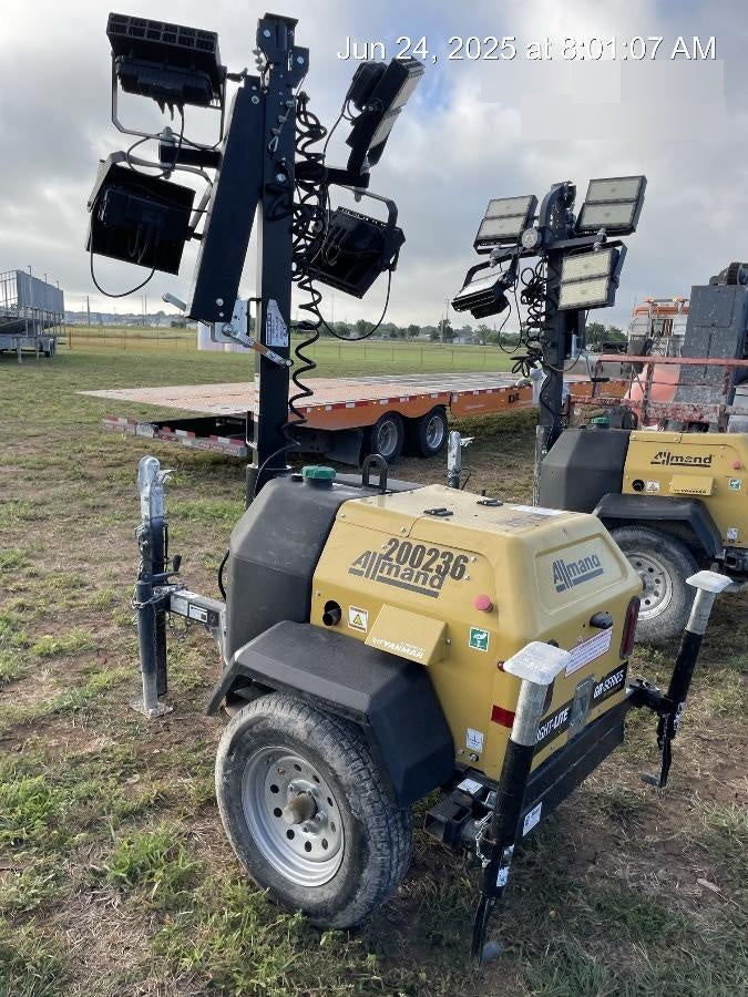2022 ALLMAND NLV3GR