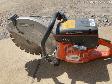 2020 HUSQVARNA K770