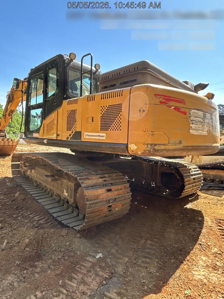 2020 SANY SY215