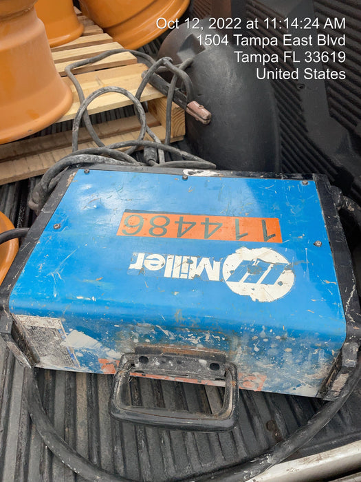 2020 MILLER ELECTRIC CST-280