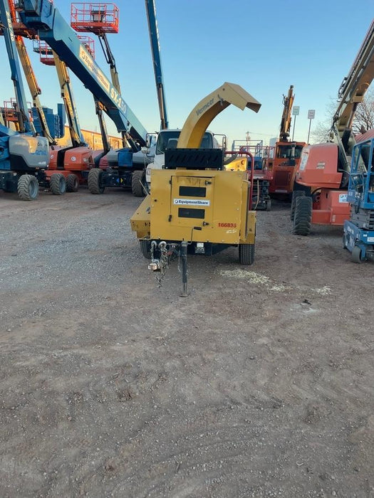 2021 VERMEER BC1000XL Gas
