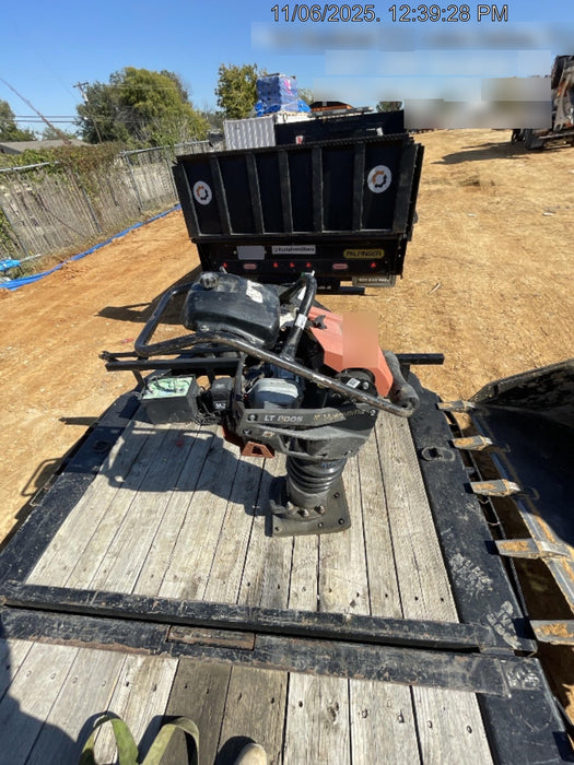 2024 HUSQVARNA LT6005