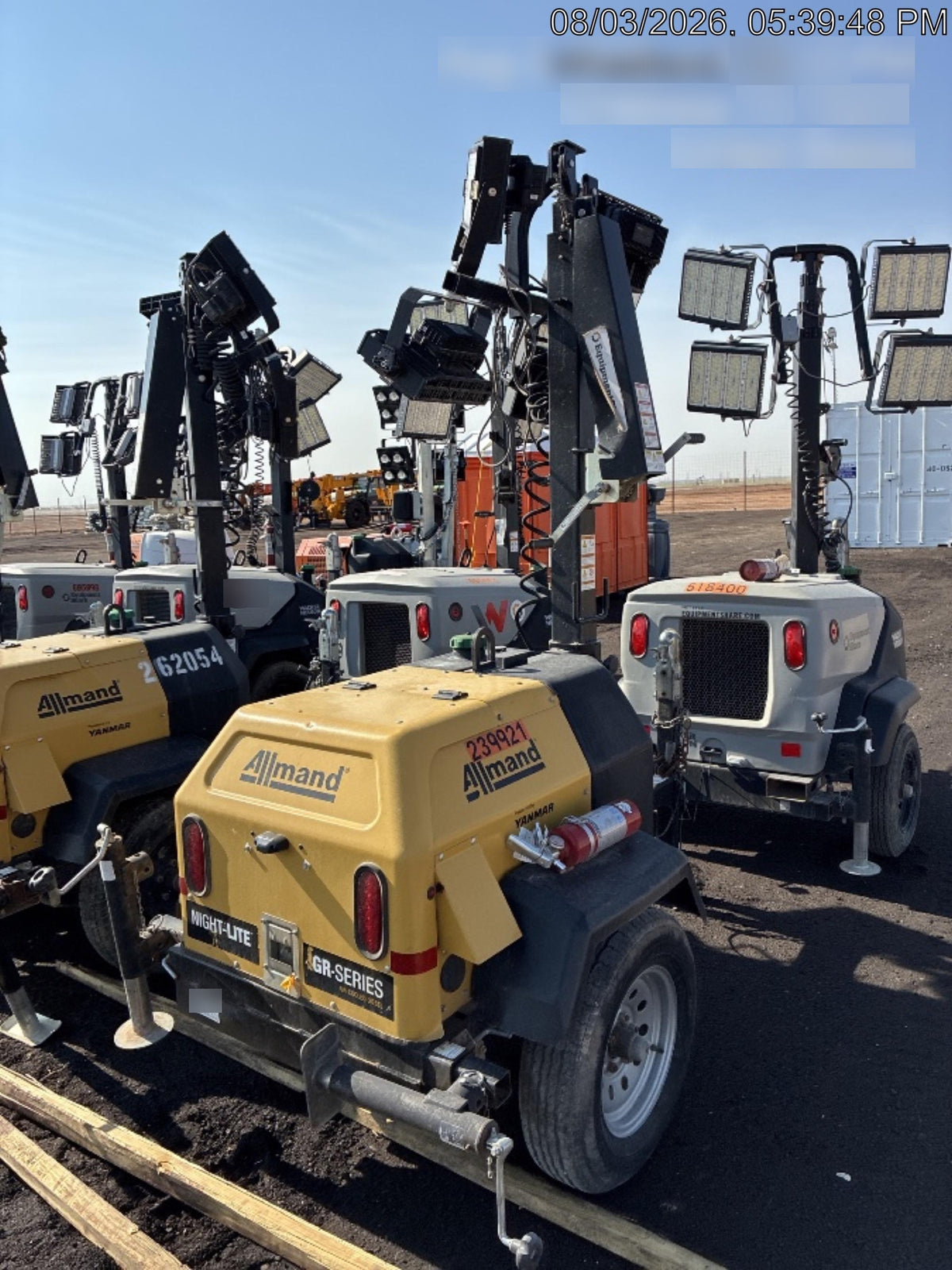 2022 ALLMAND NLV3GR