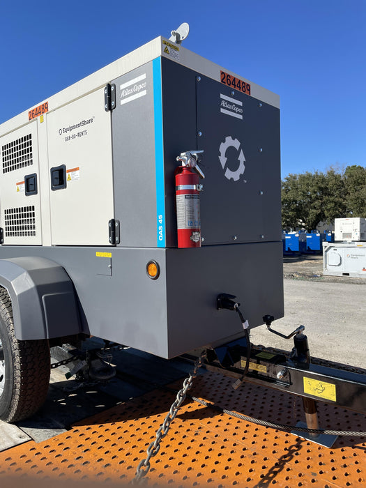 2022 ATLAS COPCO QAS45 CWK