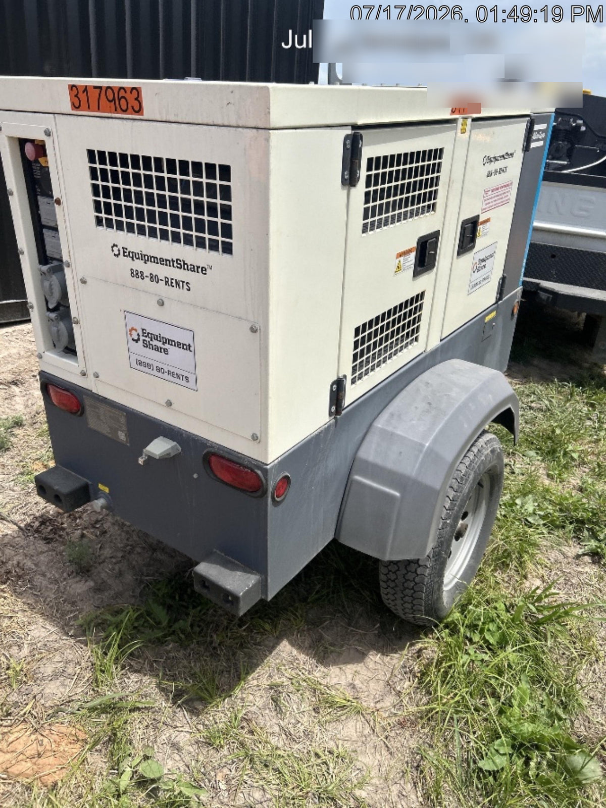 2023 ATLAS COPCO QAS25 CWK