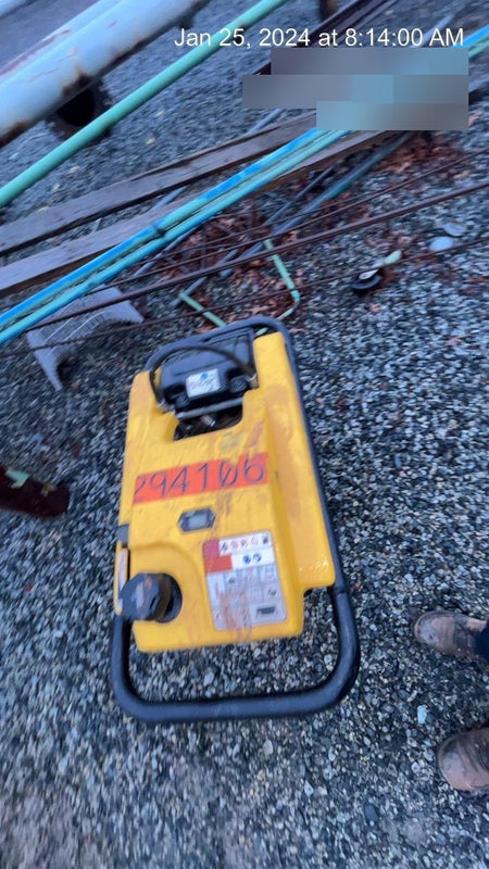 2023 WACKER NEUSON BS60-4As