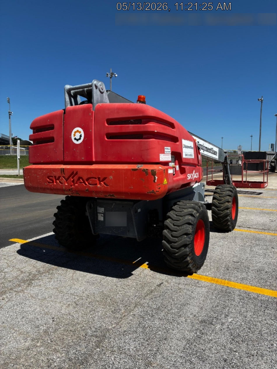 2018 SKYJACK SJ66T