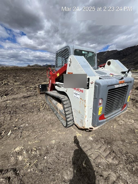 2021 TAKEUCHI TL12R2-CR