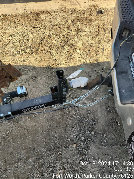 2022 BARRETO E4X6TBT