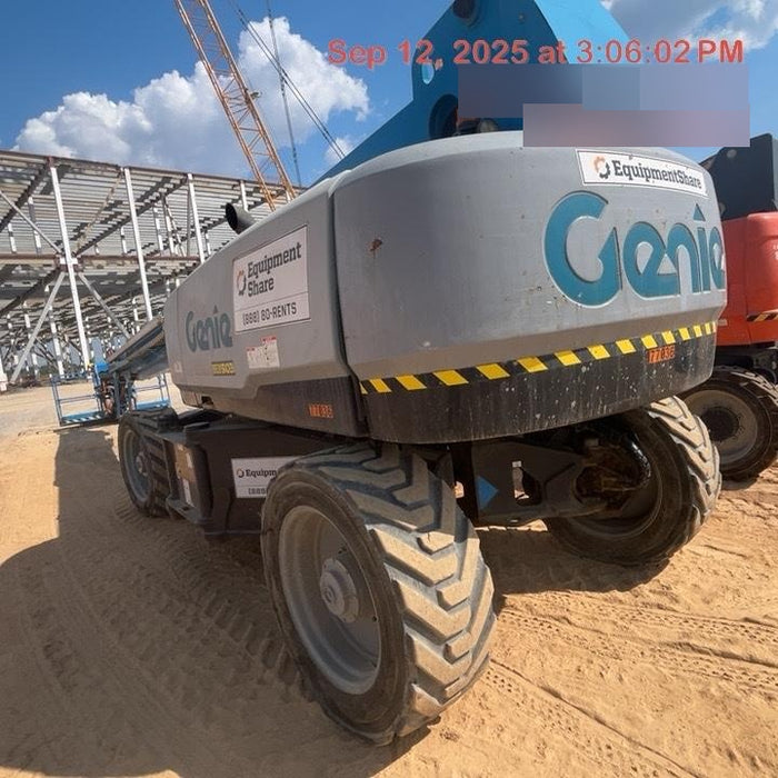 2020 GENIE SX-125 XC