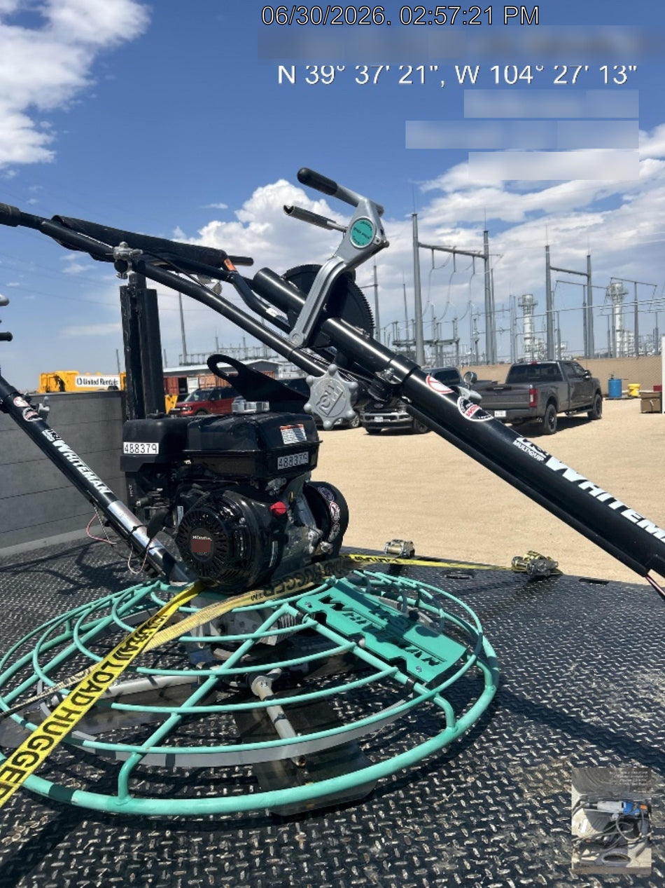 2025 MULTIQUIP J36H55