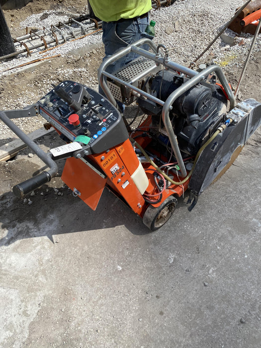 2020 HUSQVARNA FS 524