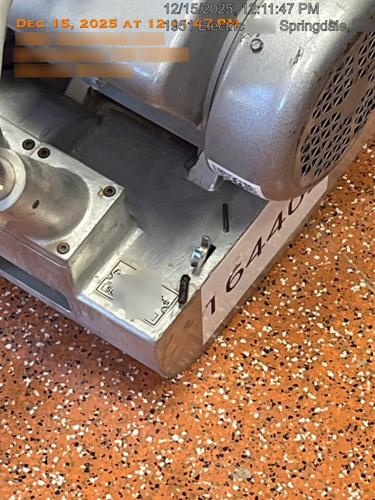 2021 ESSEX SILVER-LINE SL-8