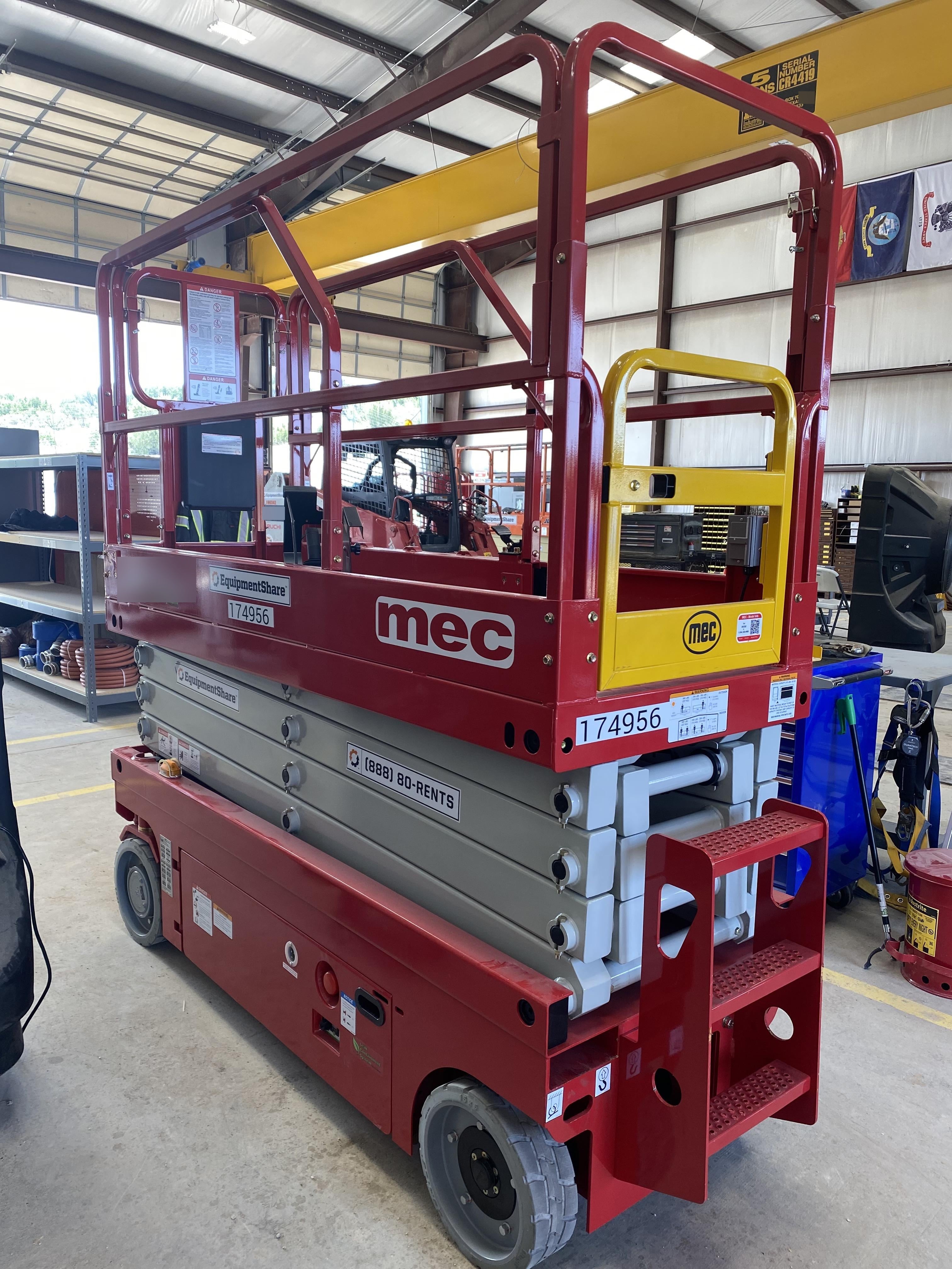 2021 MEC 2632SE