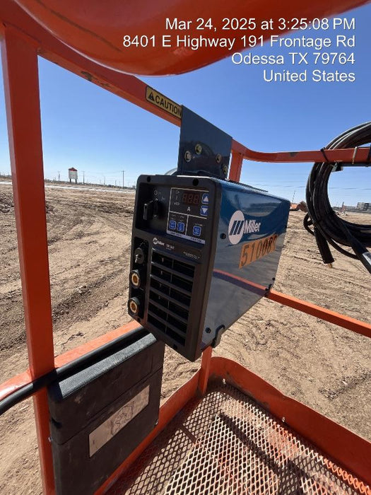 2025 MILLER ELECTRIC CST-282