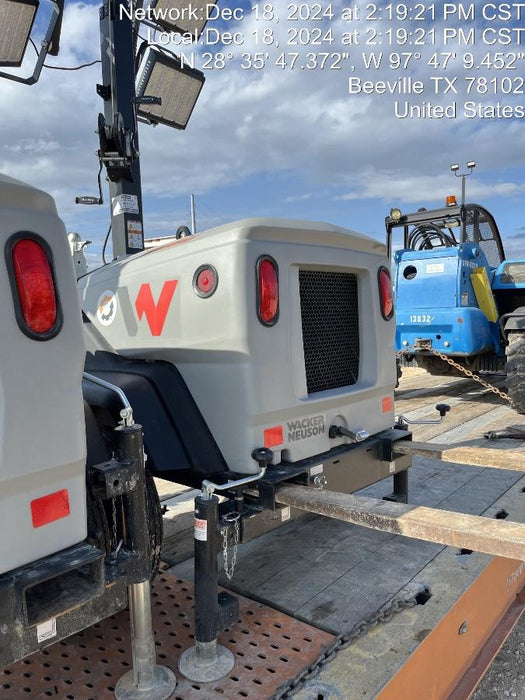 2024 WACKER NEUSON LTT4