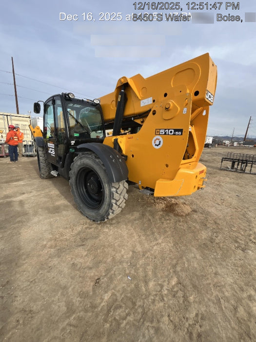 2022 JCB 510-56