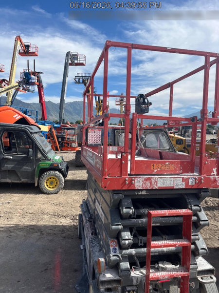 2021 SKYJACK SJ4740